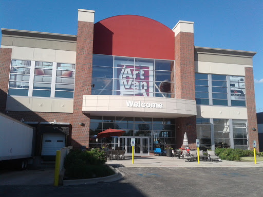 Furniture Store «Art Van Furniture», reviews and photos, 2606 N Elston Ave, Chicago, IL 60647, USA
