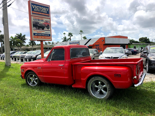 Used Car Dealer «Victory Auto Group LLC. Pre-owned Cars, Trucks, Vans, & Jeep Wrangler Sales and Customization», reviews and photos, 850 SE Monterey Rd, Stuart, FL 34994, USA