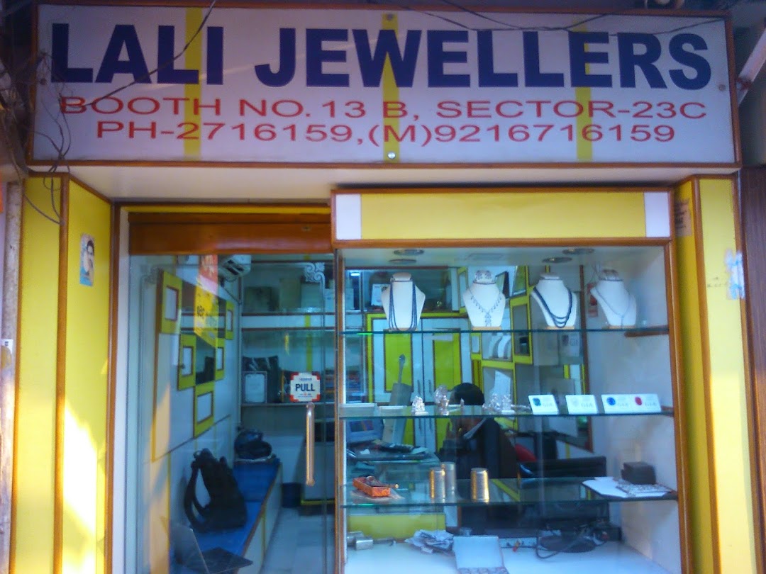 Lali Jewellers