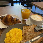 Photo n°2 de l'avis de Samah.l fait le 06/11/2022 à 18:20 sur le  Cavalieri - Specialty Coffee à Pisa