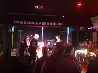Box Glasgow, Live Music Venue & Club