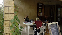 Atmosphère du Restaurant familial Auberge du Prieuré à Saint-André-de-Rosans - n°2