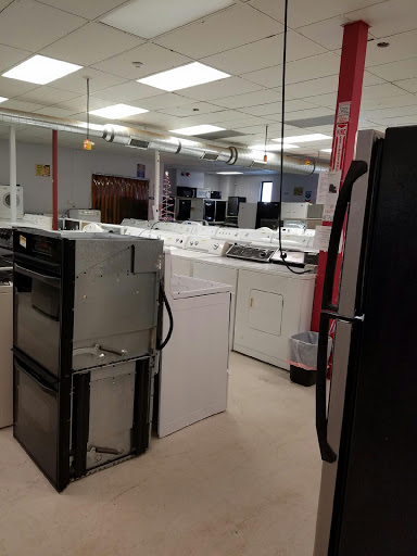 Appliance Store «Appliance Exchange of Utah - Salt Lake», reviews and photos, 5060 W Amelia Earhart Dr, Salt Lake City, UT 84116, USA