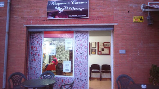 Barber tijeritas en Estepona, Málaga