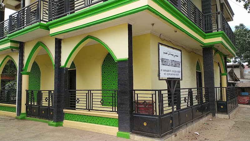 Musala di Kabupaten Bogor: Menakjubkannya Jumlah Tempat Ibadah di Musala Baiturohim