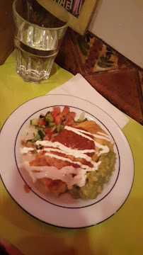 Burrito du Restaurant mexicain Mexi & Co à Paris - n°4
