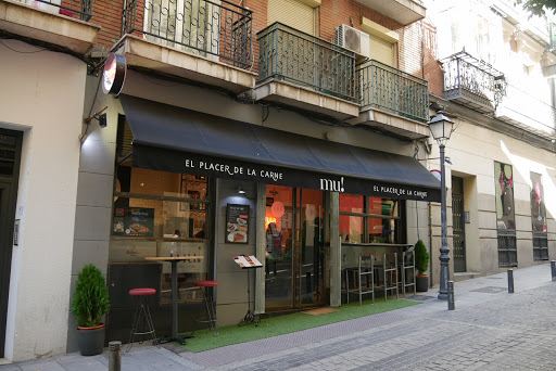 MU! El Placer de la Carne en Madrid