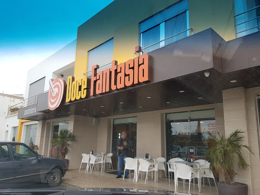 Pastelaria Doce Fantasia no Alto Verissimo, Leiria