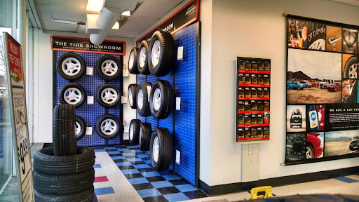 Tire Shop «Firestone Complete Auto Care», reviews and photos, 501 Memorial Ave, West Springfield, MA 01089, USA