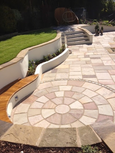 Comments and reviews of Full Circle Garden Design & Construction