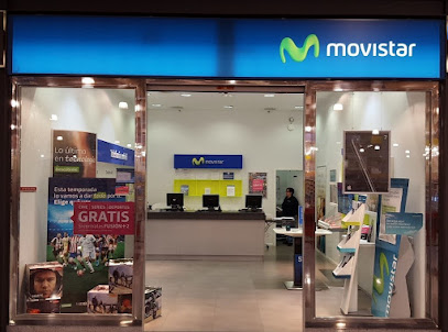 Tienda Movistar en Roquetas de Mar