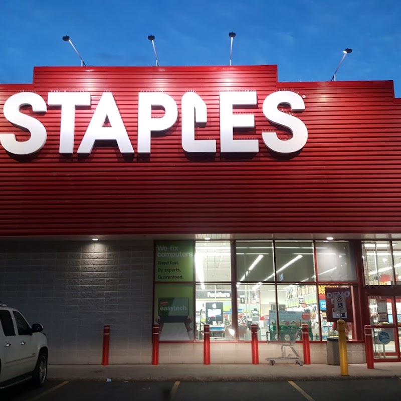 Staples