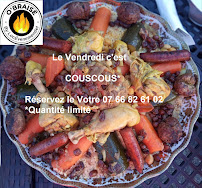 Plats et boissons du Restaurant de grillades Restaurant O’Braisé à Saint-Sulpice-la-Pointe - n°11