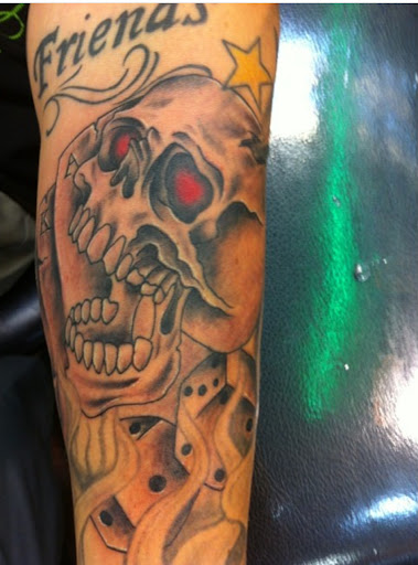 Explore irish tattoo ideas, creative tattoo ideas in Chicago, available at Keepsakes Tattoo Studio LLC