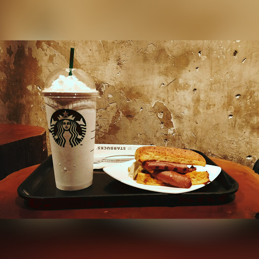 Starbucks coffee