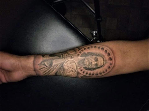 Explore semi colon tattoo ideas, creative tattoo ideas in Salt Lake City, available at Koi Dragon Tattoos