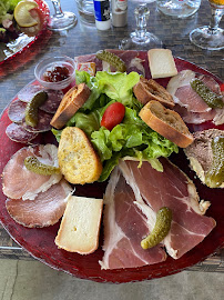 Charcuterie du Restaurant Le Pavillon à Belgodère - n°5