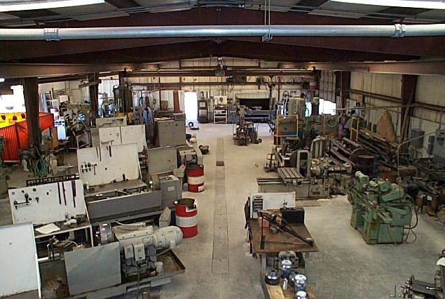 Clay-Groomer Machine Shop, Inc