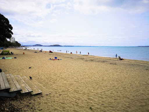 Kohimarama Beach