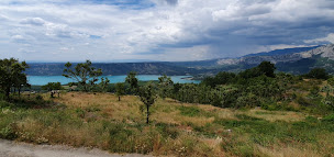 Photo n°136 de Camping de l'Aigle - Camping Aiguines dans les Gorges du Verdon - CAMPASUN à Aiguines ()