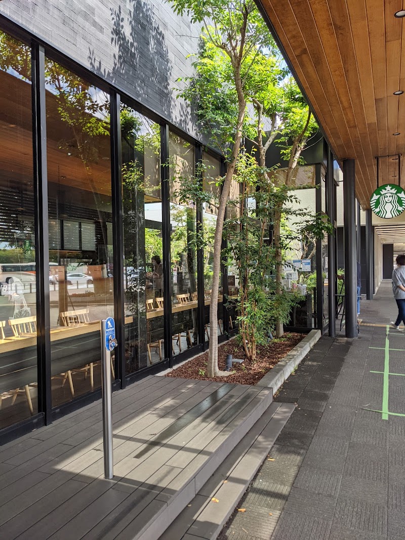 スターバックス コーヒー 友部サービスエリア 上り線 店 茨城県笠間市 コーヒーショップ 喫茶店 グルコミ