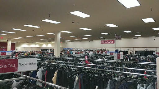 Clothing Store «Burlington Coat Factory», reviews and photos, 1716 Jantzen Beach Center, Portland, OR 97217, USA