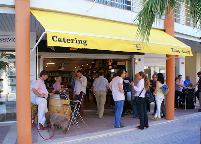 Tiberi Catering SL Finca Tiberi Can Puceta, Carretera Palma-Sineu, KM 15, 5, 07142 Santa Eugènia, Illes Balears, España