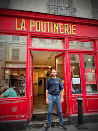 Photos du propriétaire du Restaurant La Poutinerie à Paris - n°5