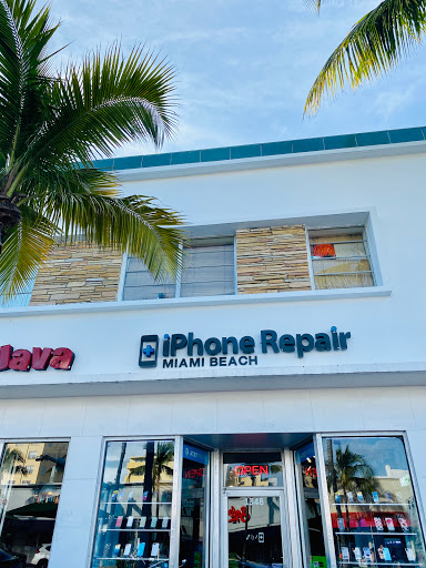 Cell Phone Store «iPhone Repair Miami Beach», reviews and photos, 1348 Washington Ave, Miami Beach, FL 33139, USA