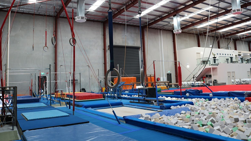 High Flyers Trampoline & Gymnastics Academy