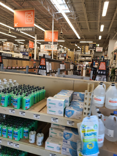 Home Improvement Store «The Home Depot», reviews and photos, 1055 Paterson Plank Rd, Secaucus, NJ 07094, USA