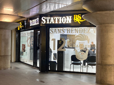 Men’s Coiffure Express à Lyon