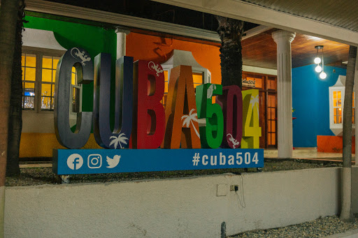 CUBA 504