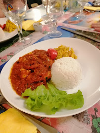Curry du Restaurant créole L’île Maurice à Grenoble - n°19