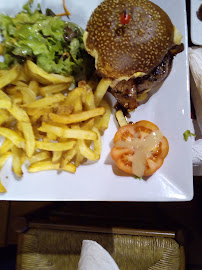 Hamburger du Pizzeria Don Camillo à Duras - n°2