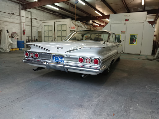 Auto Body Shop «Affordable Auto Painting & Collision», reviews and photos, 2905 Government Blvd, Mobile, AL 36606, USA