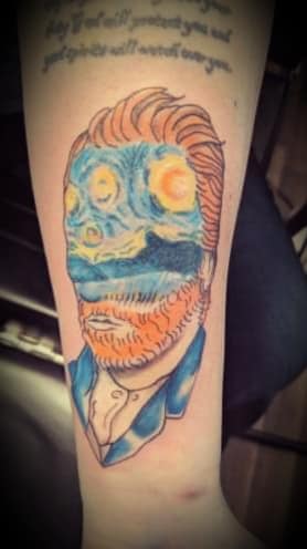 Explore crab tattoo ideas, creative tattoo ideas in Arcade, available at 98 South Tattoo and Piercing