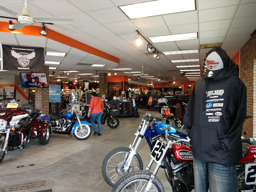 Motorcycle Dealer «West Bend Harley-Davidson», reviews and photos, 2910 W Washington St, West Bend, WI 53095, USA