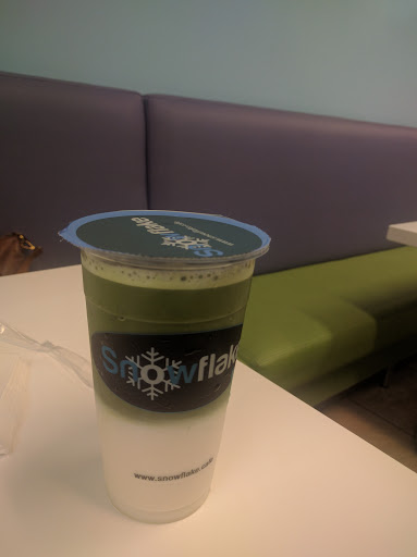 Dessert Restaurant «Snowflake Cafe and Dessert», reviews and photos, 4306 Moorpark Ave, San Jose, CA 95129, USA