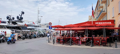 Camping Battini à Ramatuelle