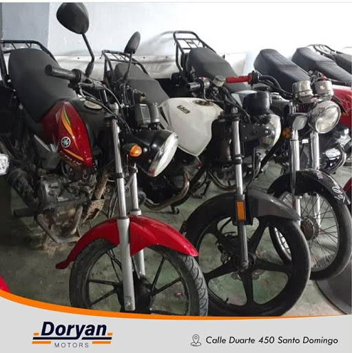 Doryan Motors Import S.R.L