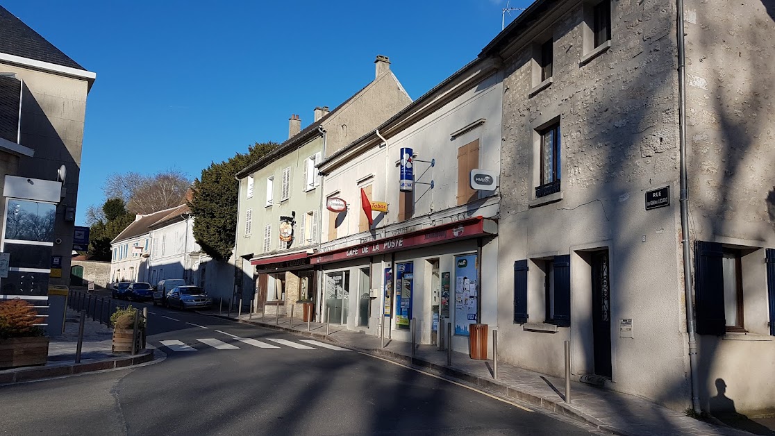 Café de la Poste à Vigny