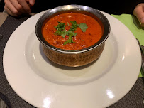 Curry du Restaurant indien Nandi à Nantes - n°5