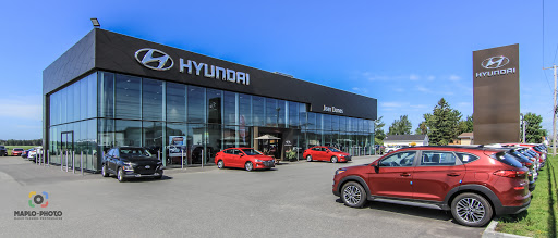 Avantage Hyundai, 2400 Avenue du Pont S, Alma, QC G8B 5V2, Canada, 
