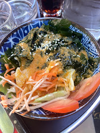 Plats et boissons du Restaurant japonais Le Rez de Chaussée : cuisine d’ici et du Japon à Paris - n°20