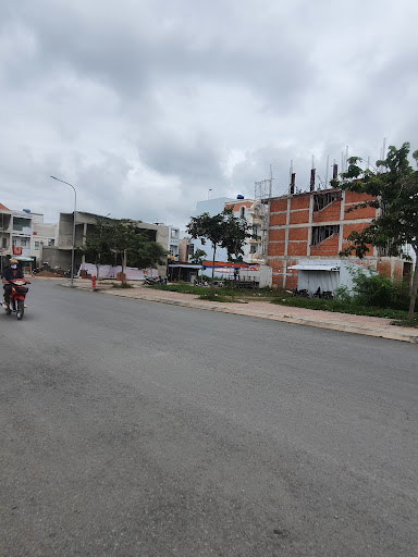 phố đêm ăn vặt tt.Cần Đước