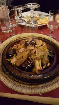Tajine du Restaurant marocain Auberge d'Agadir à Voisins-le-Bretonneux - n°13