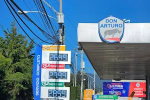 Don Arturo gas station image