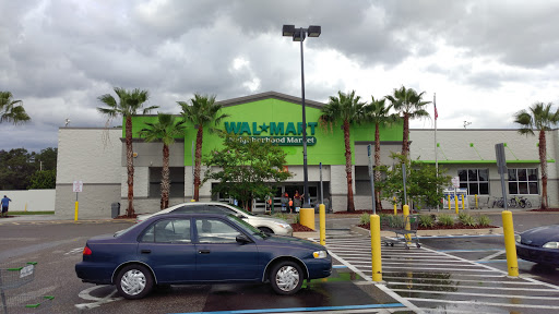 Supermarket «Walmart Neighborhood Market», reviews and photos, 1803 N Highland Ave, Clearwater, FL 33755, USA