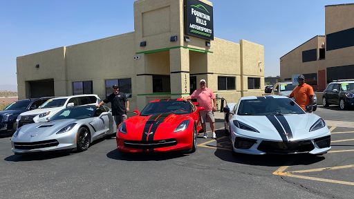 Fountain Hills Motorsports, 12045 N Saguaro Blvd, Fountain Hills, AZ 85268, USA, 